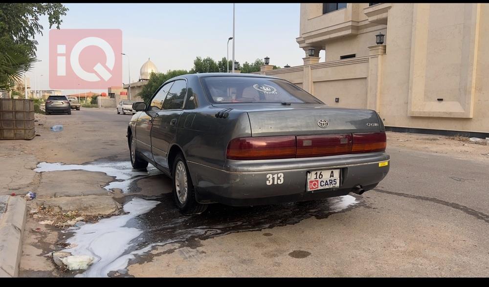 تويوتا كراون
